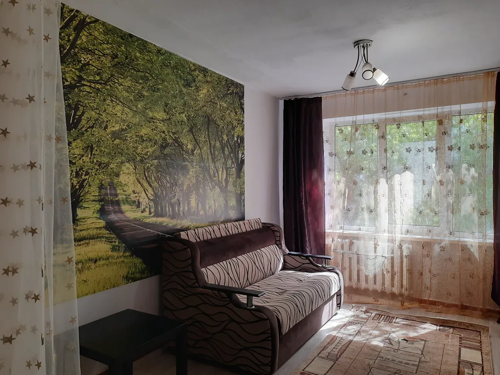 Уютная комната для отдыха