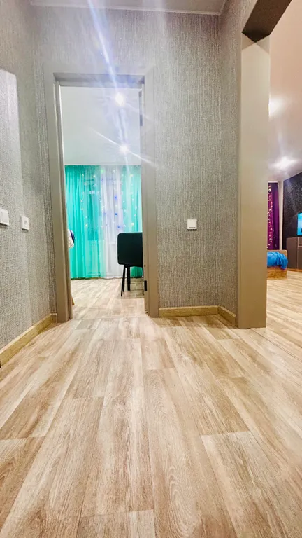 Уютная квартира в тихом районе