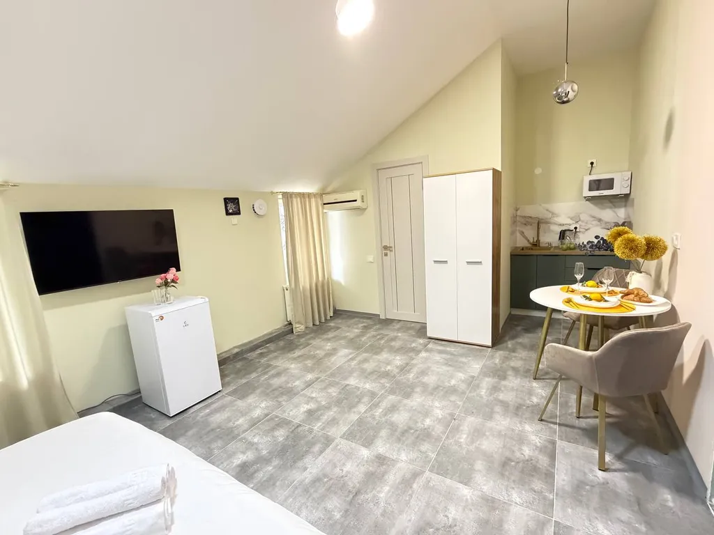 Апартаменты Ваниль