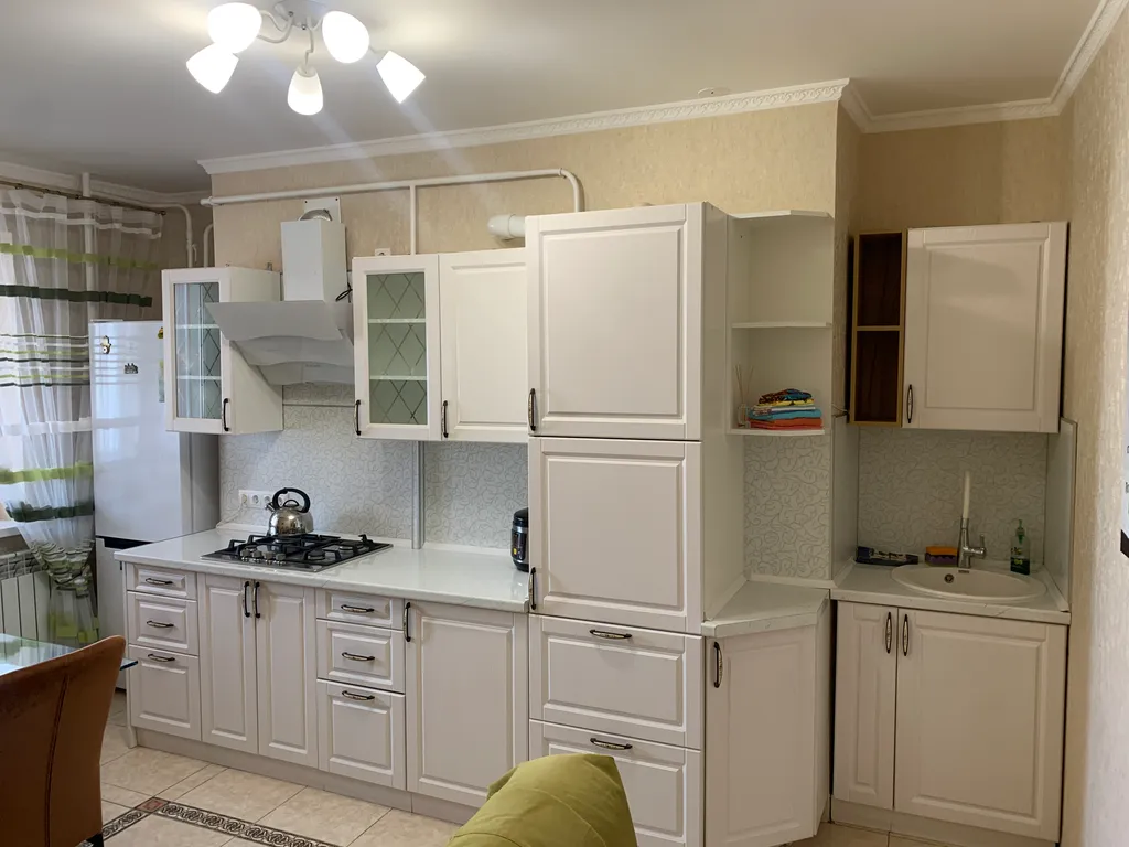 Квартира Уютная квартира с видом на море — Анапа