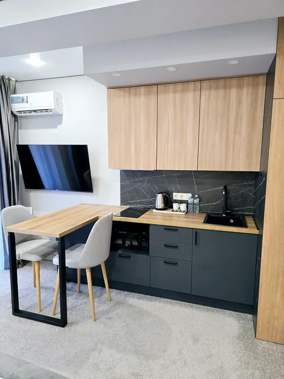 Отель Панорама Ачишхо, Superior с балконом