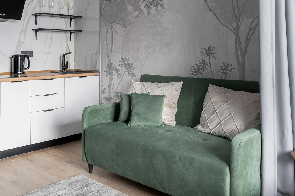 Квартира Апартаменты  Prim Rooms Aura Grey Forest — Владивосток