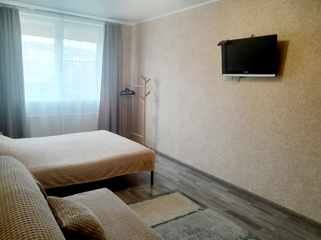 Студия на Банном рядом с глц