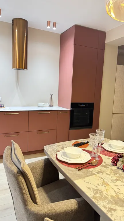 Квартира Новая большая уютная 2-комнатная квартира — Ярославль