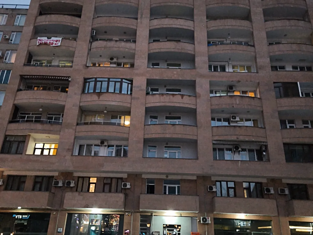 3-комнатная квартира в самом центре