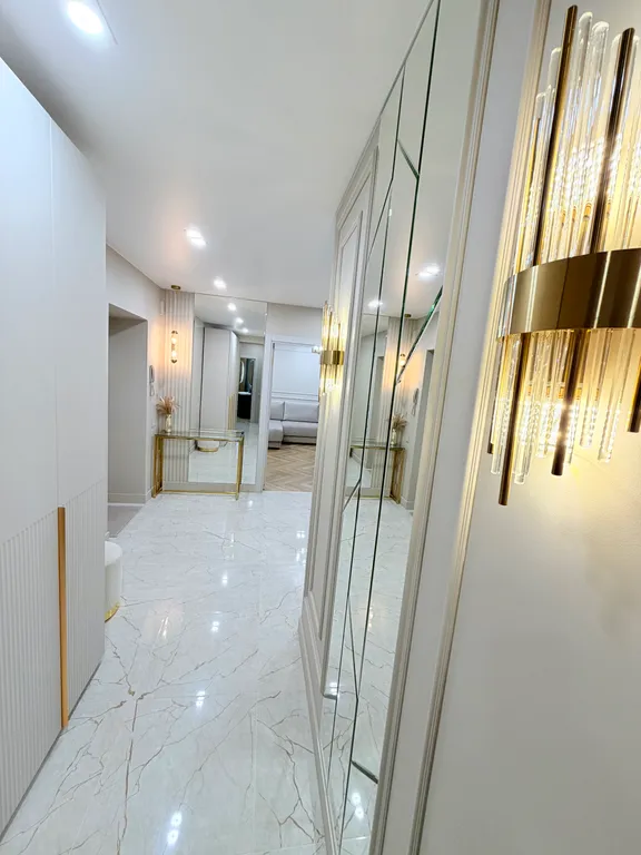 Квартира с видом на Волгу