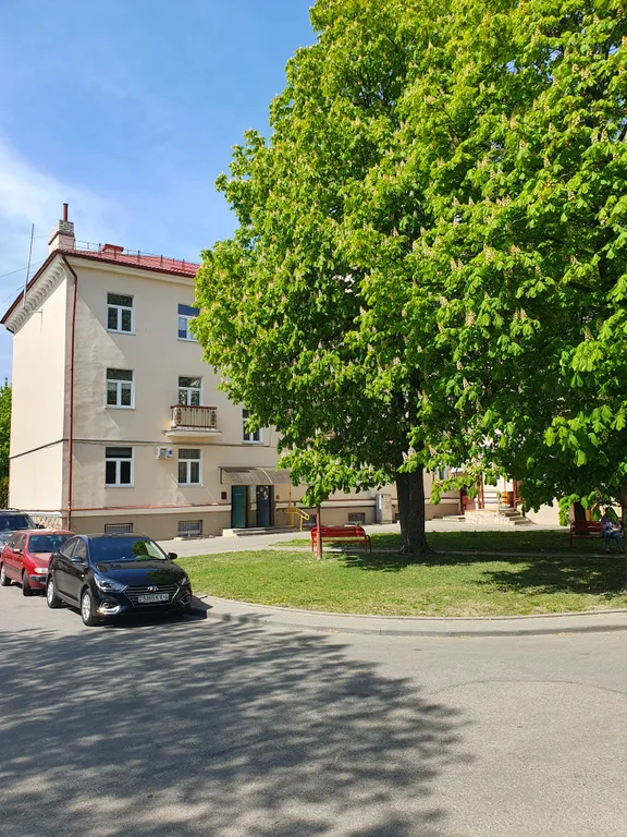 Апартаменты в центре у автовокзала