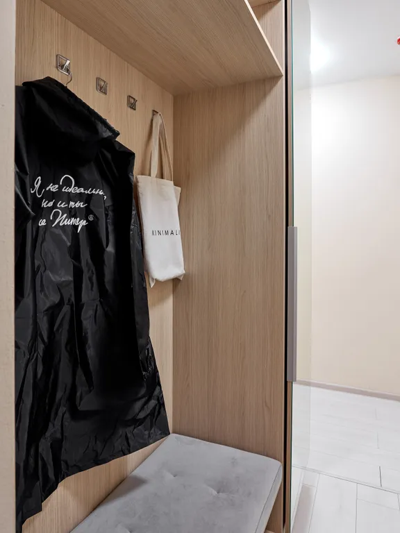 Квартира Квартира Бизнес-класс на Неве — Санкт-Петербург