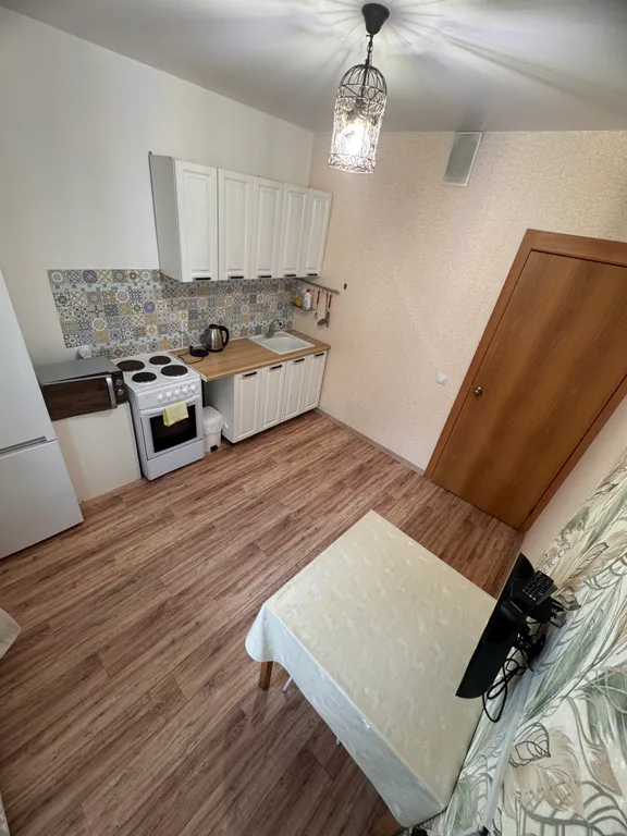 Квартира Уютная квартира возле парка и ФК Краснодар — Краснодар