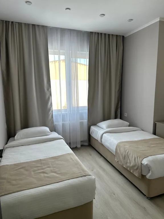 Апартаменты двухкомнатные №6