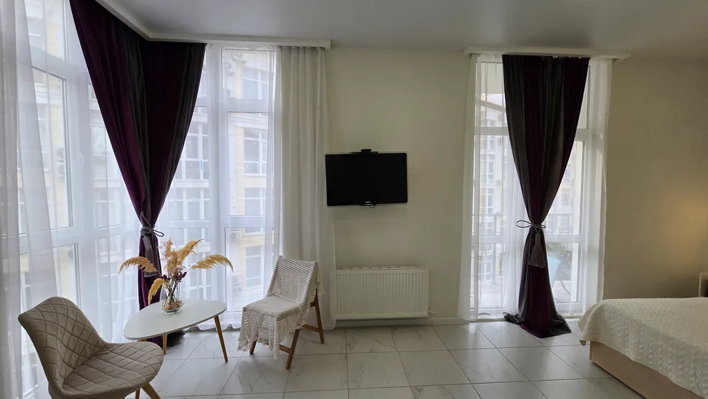 Квартира у моря в Геленджике ЖК Лазурный