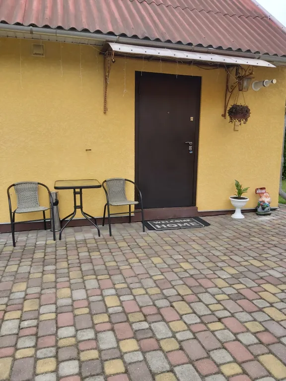 Гостевой домик-студия с круглосуточным заселением