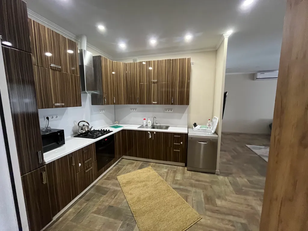 Коттедж Коттедж Уютное гнёздышко — Геленджик