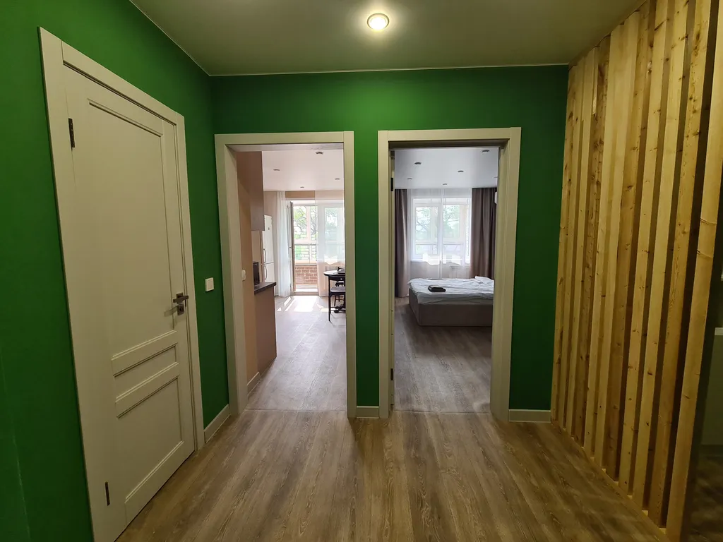 Уютная квартира