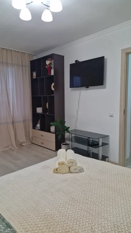 Красивая квартира в центре Новогорелово