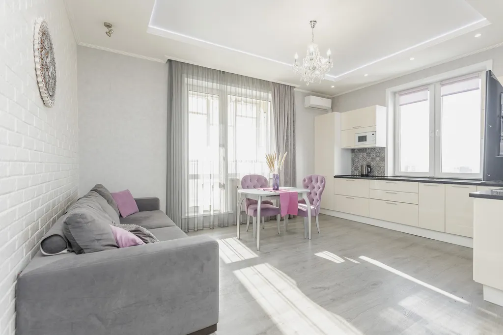 Квартира в центре — аренда посуточно в Новосибирск