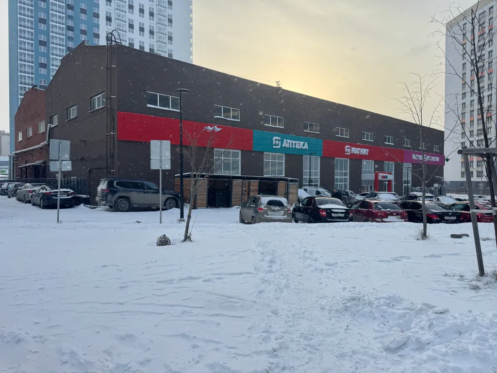 Квартира Уютная новая квартира рядом с центром от собственника — Екатеринбург