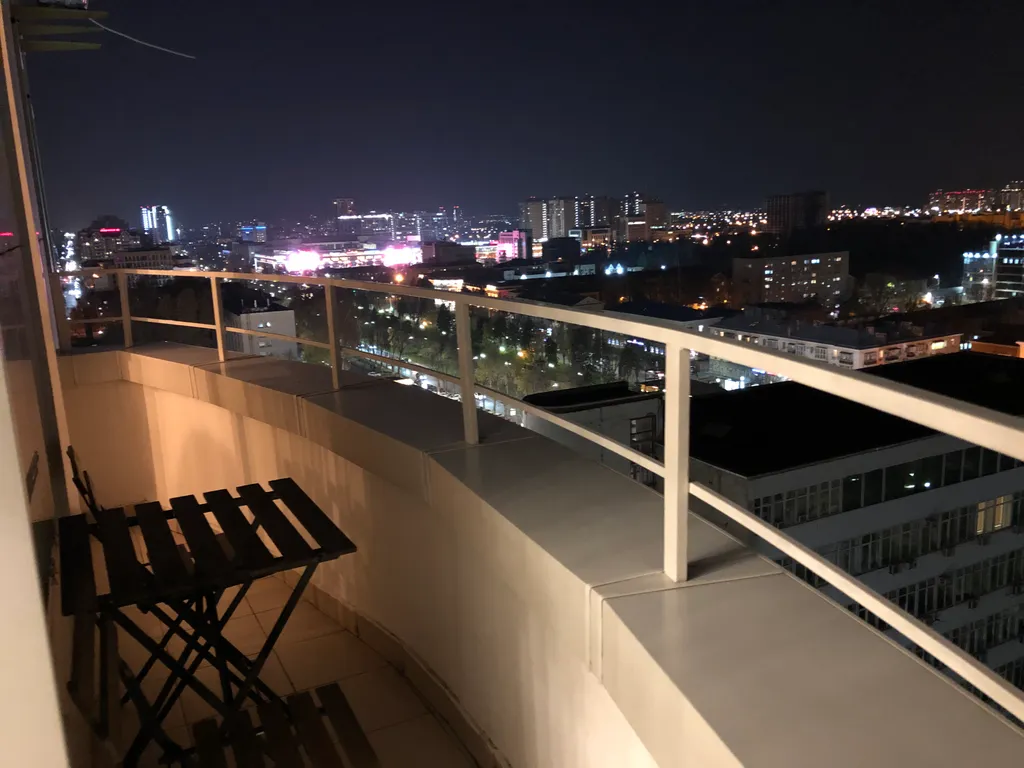 Квартира Видовые апартаменты в центре — Краснодар