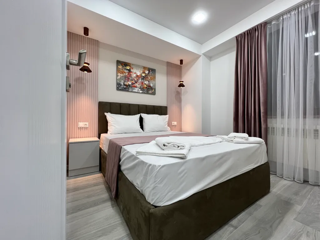 Lovely 1 bedroom apt in the historic city center !