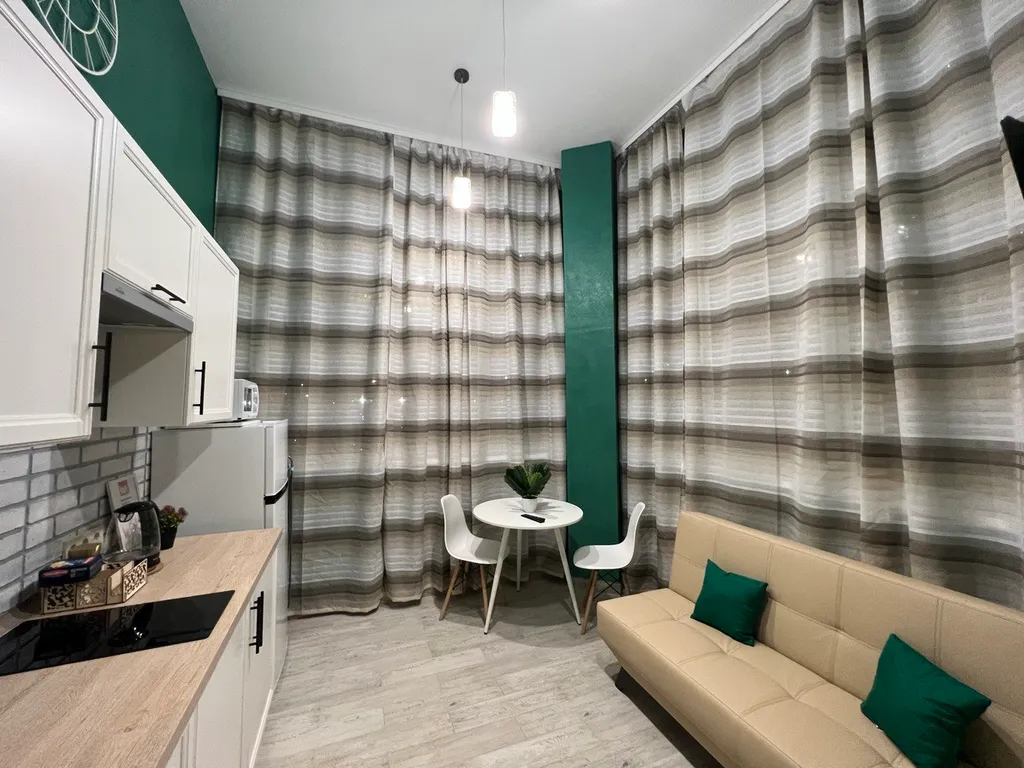 Стильная квартира в стиле Прованс