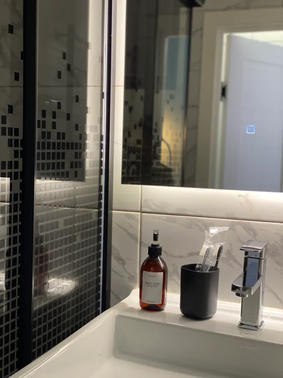 Квартира Квартира Green apartments 16 — Москва