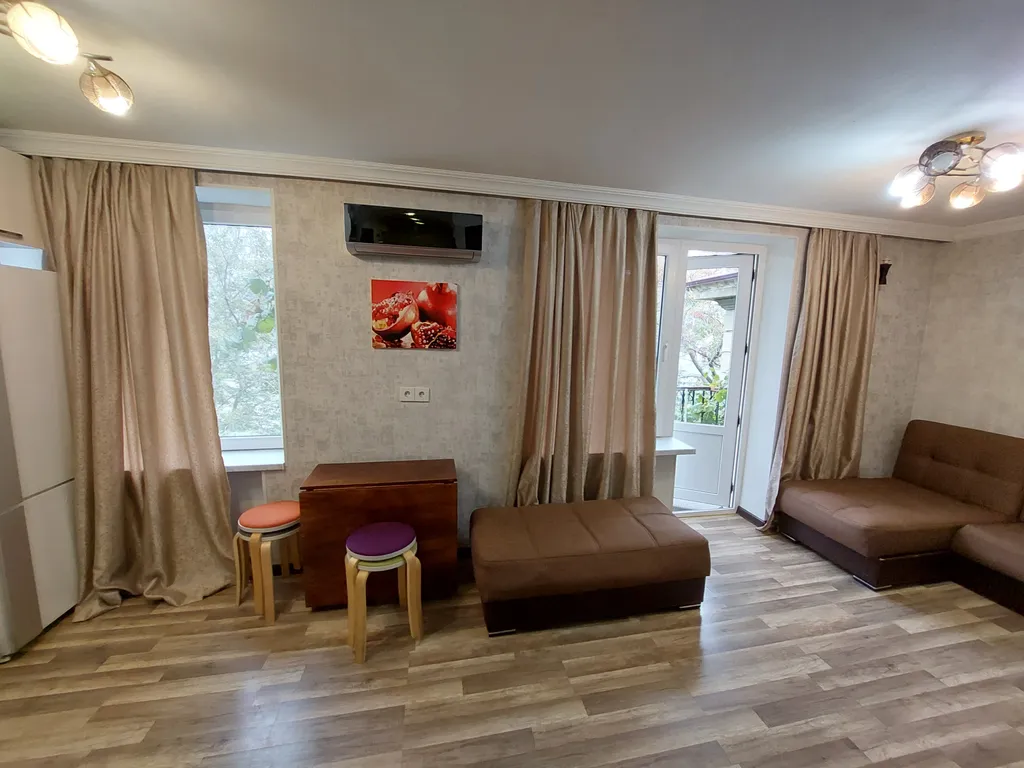 Уютная и тихая квартира в центре