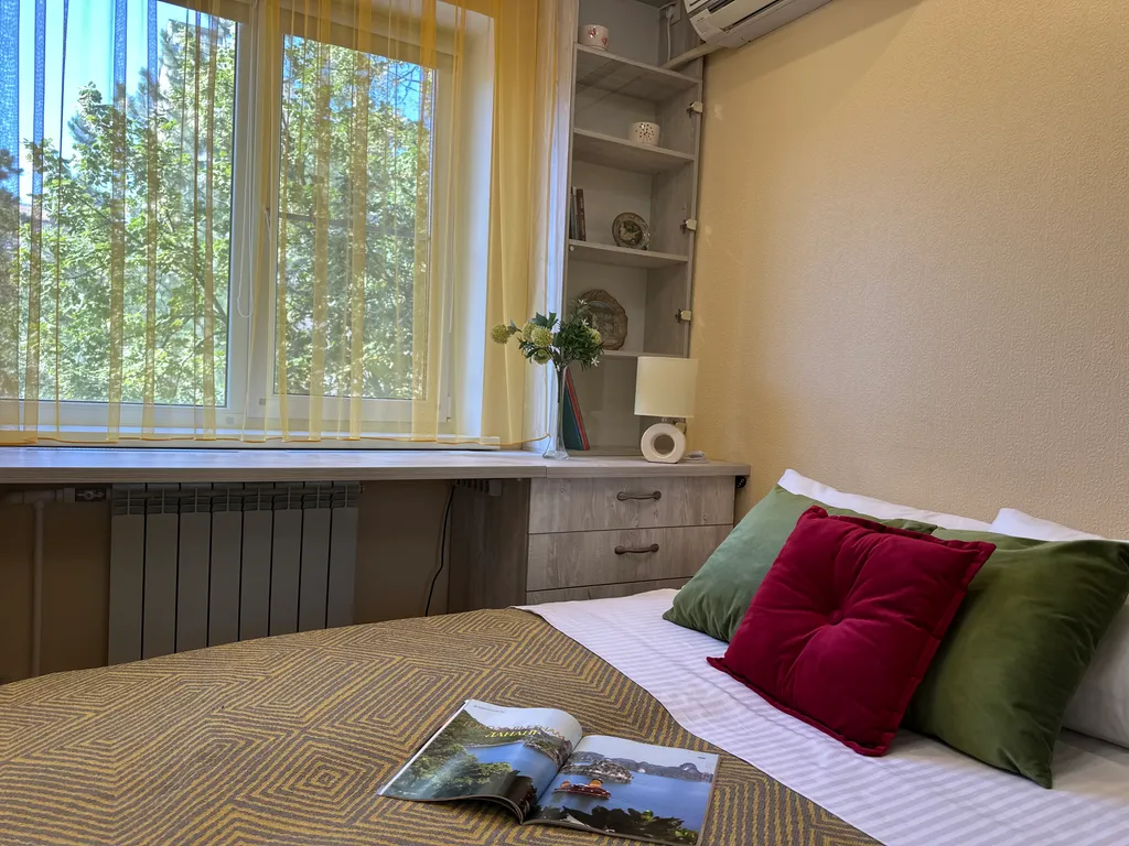 2комнатная квартира в Золотом квадрате Северного