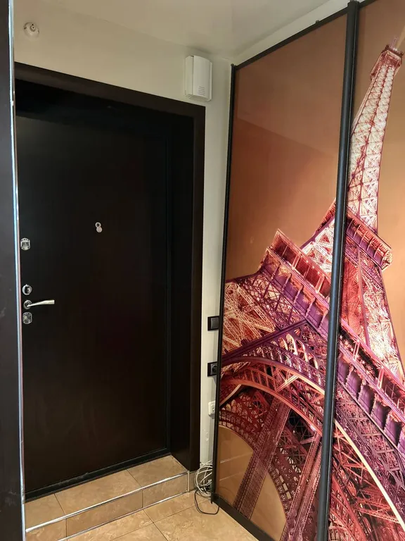 Студия с шикарным видом