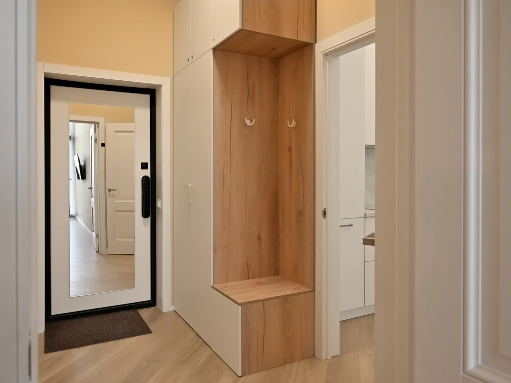 Квартира Palmyra troesutok — Зеленоградск