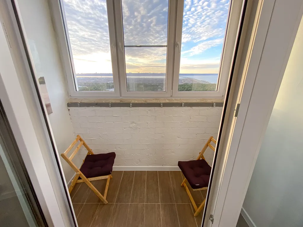 Квартира с кроватью 180*200