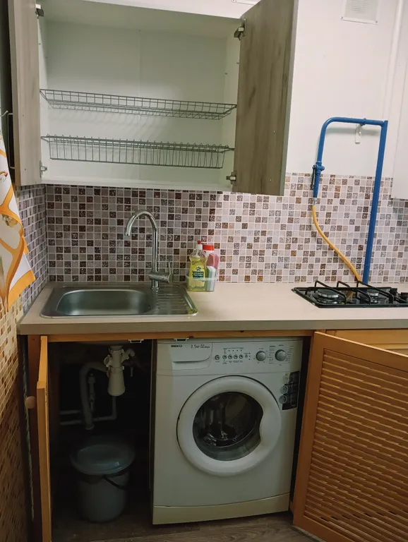 1-к квартира в тихом спальном районе