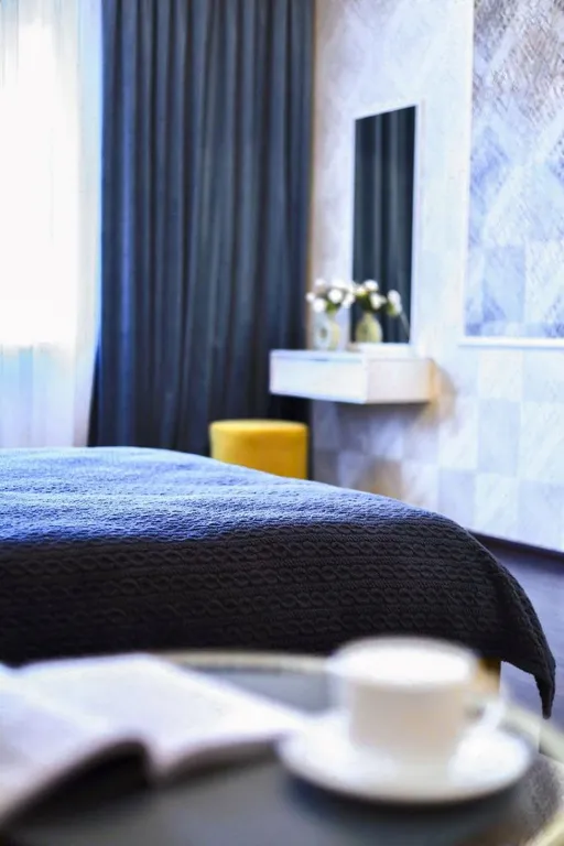 Светлая, уютная квартира