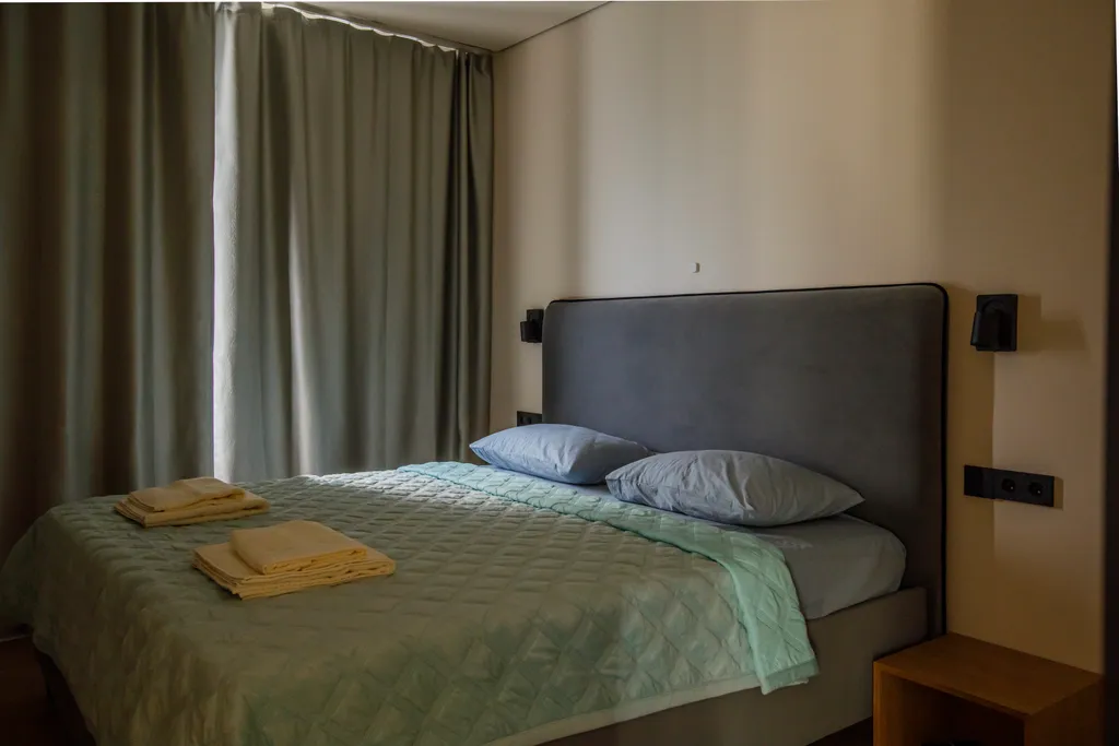 Апартаменты