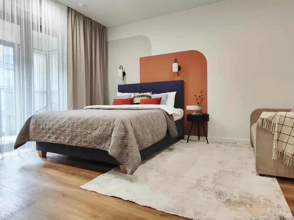 Квартира Апартаменты у моря Топаз в клубном доме Midgard-Club — Зеленоградск