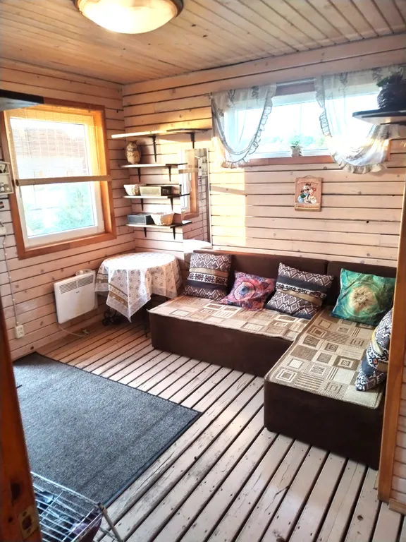 Уютный дом для отдыха