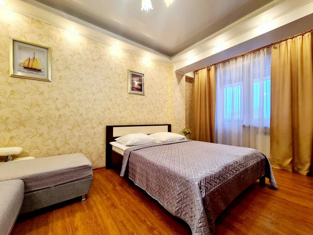 Уютная квартира с двумя спальнями