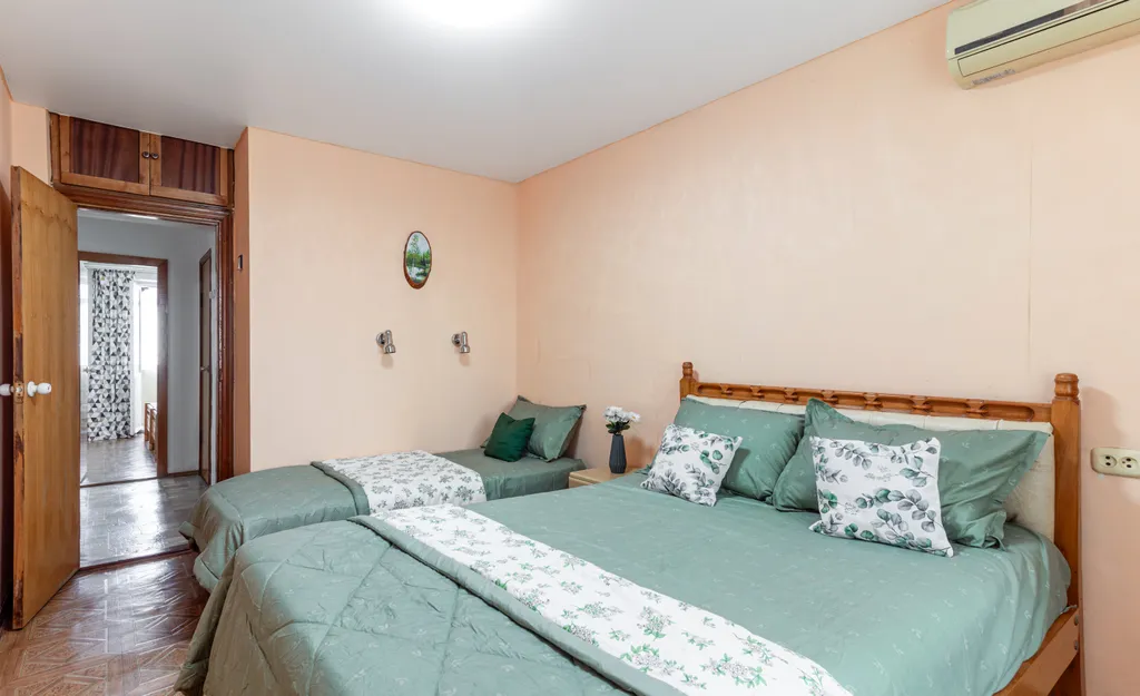 Квартира Квартира с видом на море — Геленджик