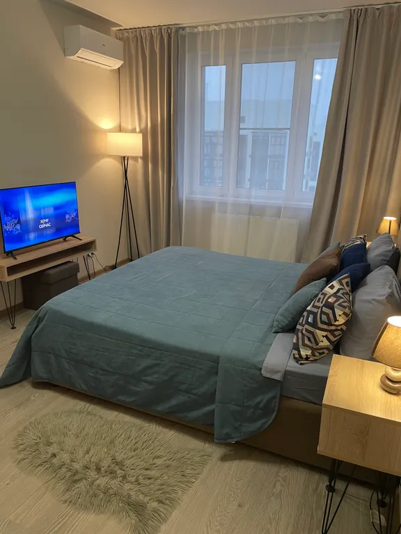 Квартира Видовая квартира — Краснодар