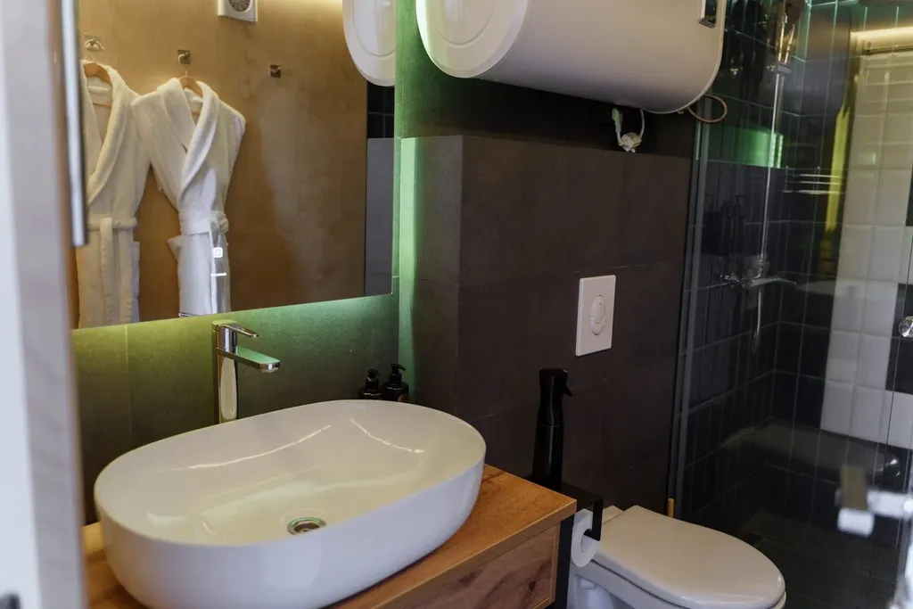 1-комнатный Дом