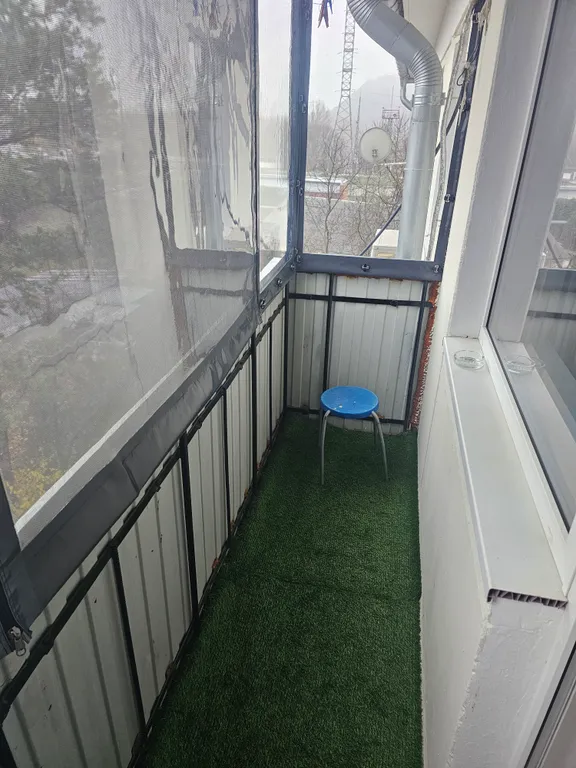 Уютная квартира с красивым видом