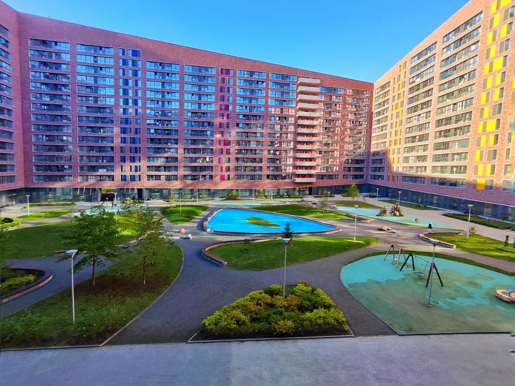 Квартира Апартаменты в центре — Москва