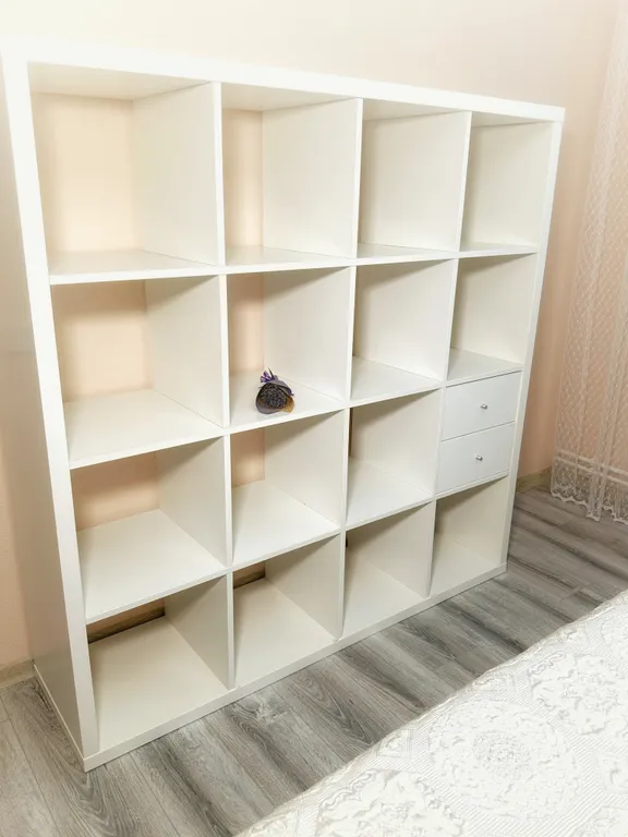 Новая красивая квартира