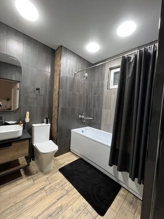 Уютный домик