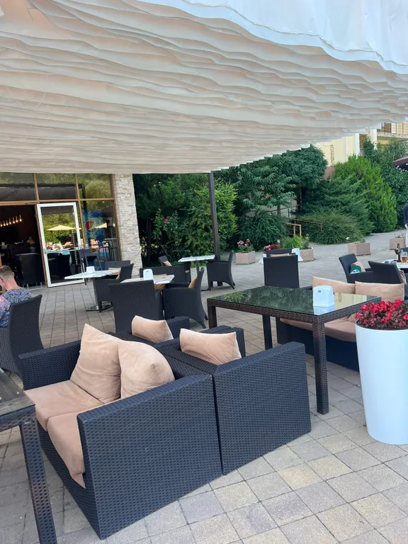 Квартира Апартаменты у моря в отеле Аквамарин — Пляхо