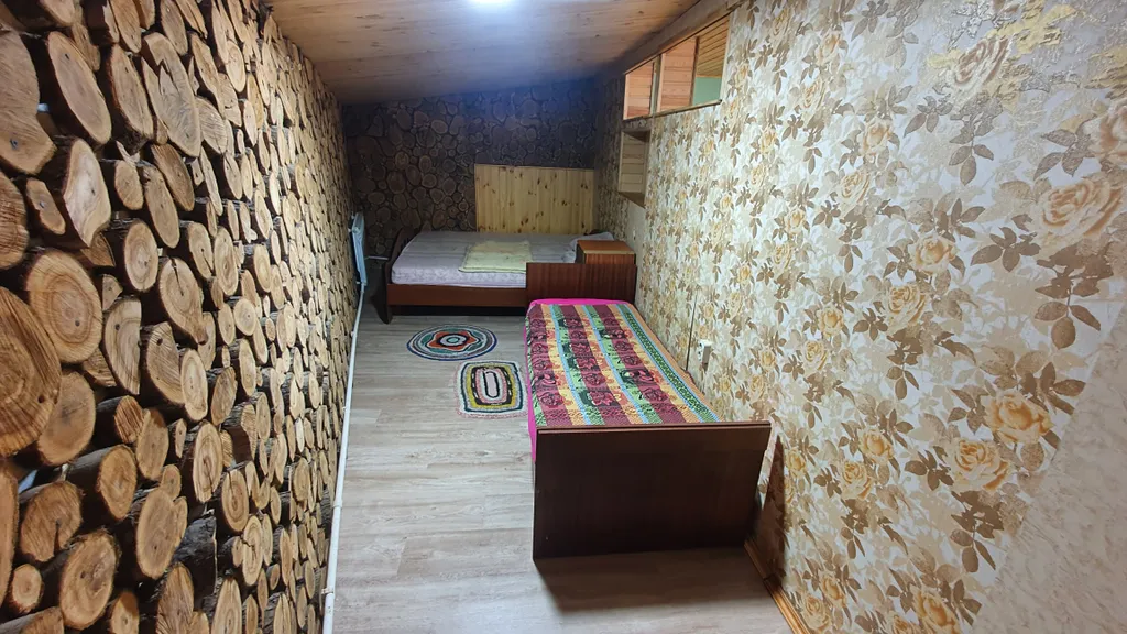 Уютный дом с отдельными входами