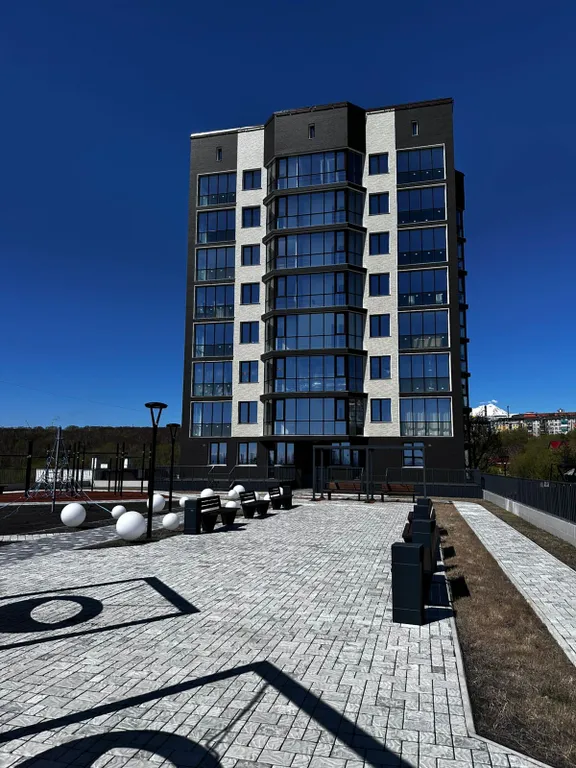 Студия с видом на бухту! Современный дом 2024 г. постройки