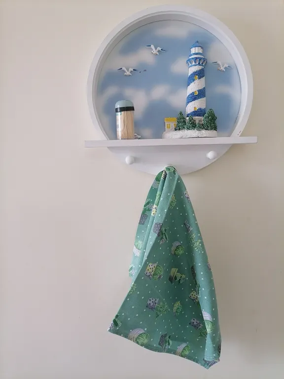 Уютная студия в центре