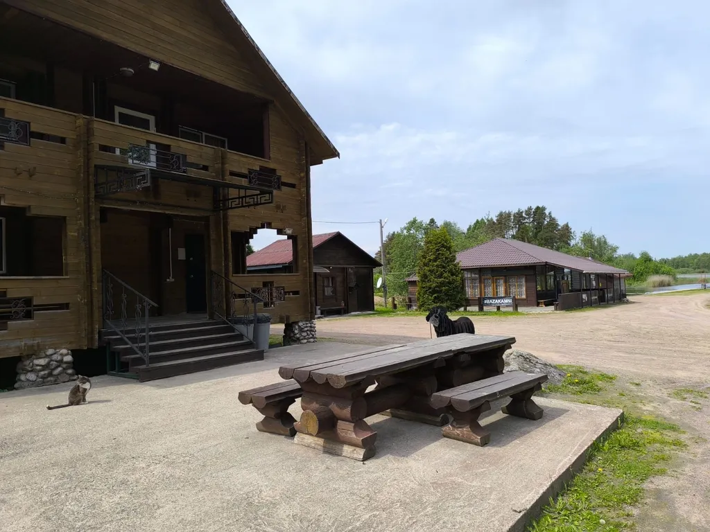 Коттедж Коттедж номер 3 — Кротово