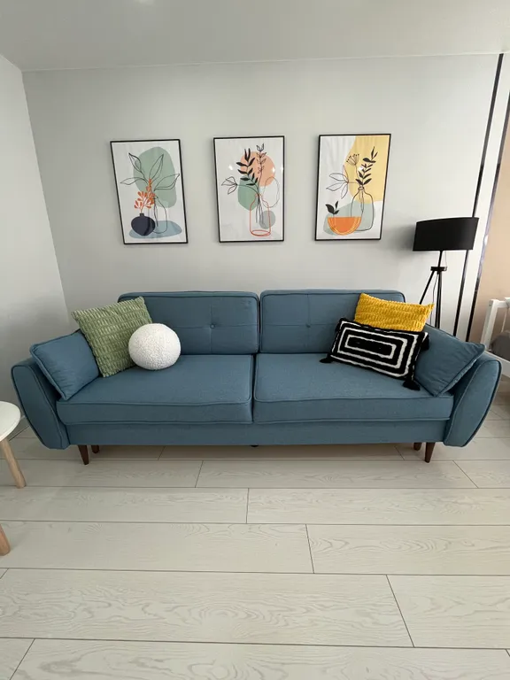 Уютная квартира недалеко от центра