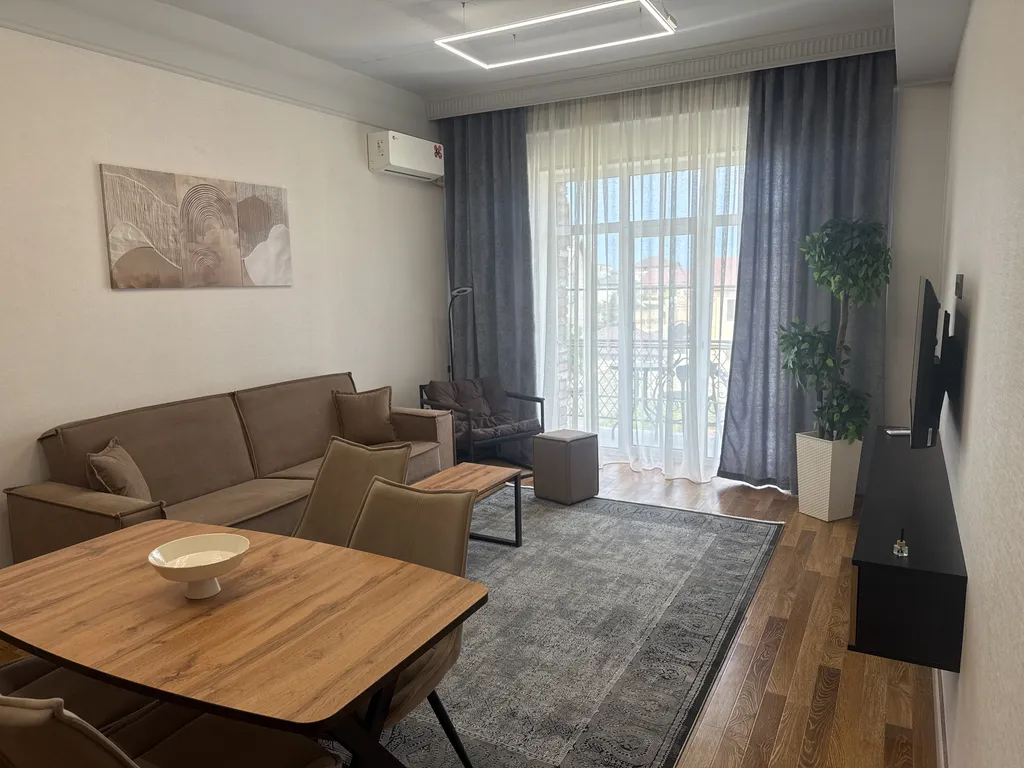 Апартаменты у моря 11